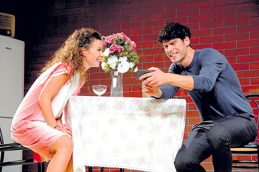 Karata za sva do sada najavljena izvođenja više nema: Iz "Balkanskog špijuna"