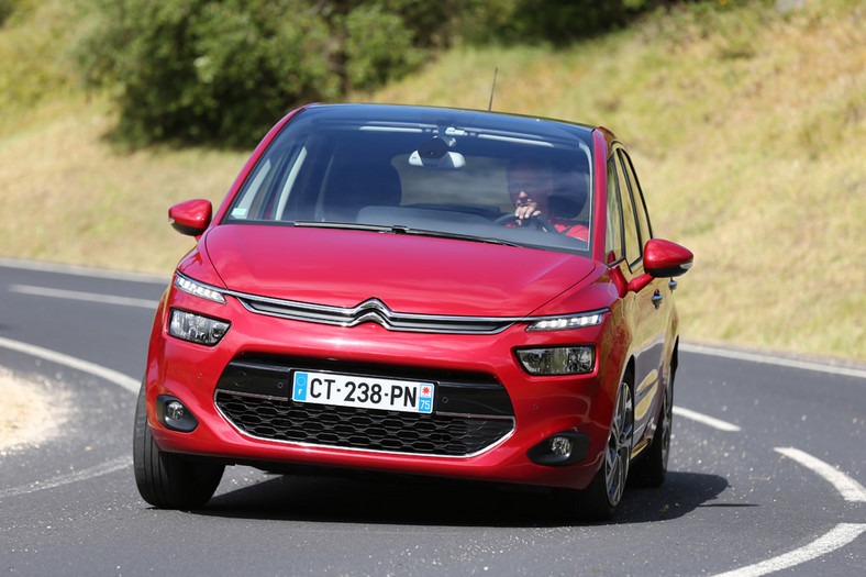 Jak jeździ nowy Citroen C4 Picasso?