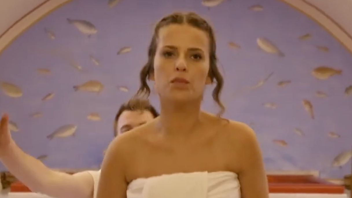 Martina „Maca“ Zábranská v relácii História chutí.