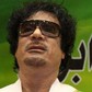 kaddafi okulary