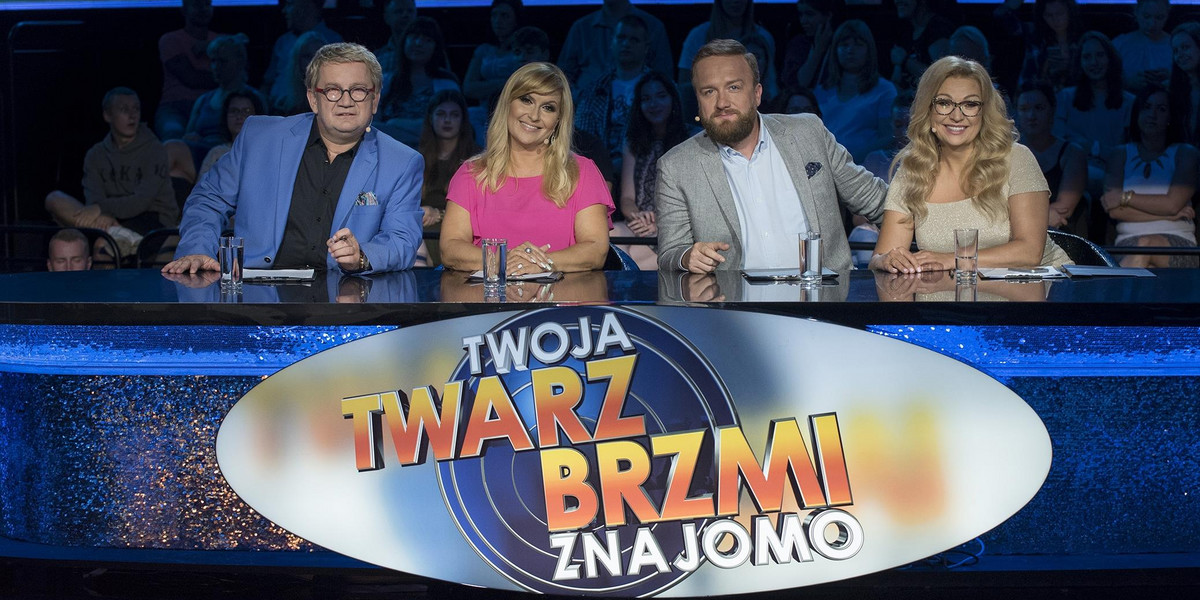 Nowe nazwiska w „Twoja twarz brzmi znajomo”