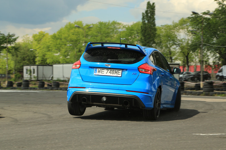 Ford Focus RS