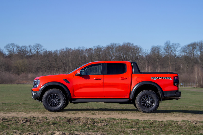 Ford Ranger Raptor