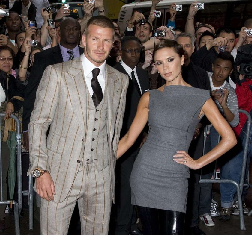 David i Victoria Beckham