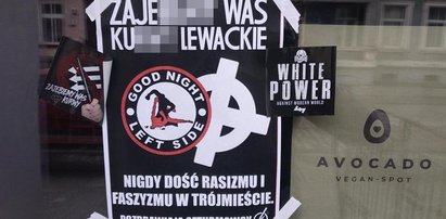 Faszyści atakują gdańskie restauracje! Padły groźby