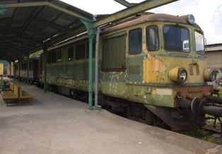 Kolej straci unijne miliardy na remonty