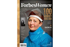 Lista Kobiety „Forbes Women” 2020. Nowy Forbes Women 6/2020. Spis treści 