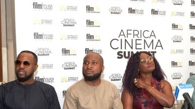 Africa Cinema Summit ignites Kenyan film industry with economic opportunities.