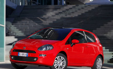 Fiat Punto Sport 1.6 16V M-jet 120KM 88KW