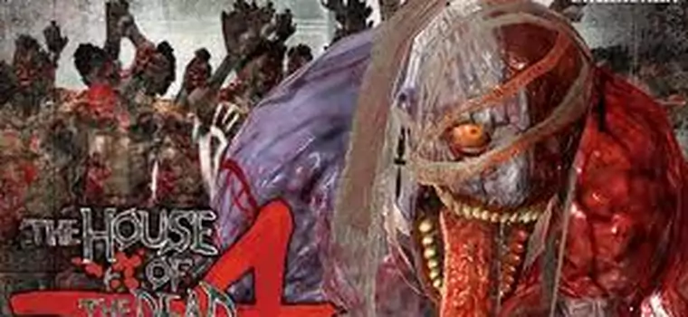 House of the Dead 3 i 4 wkrótce na PlayStation 3