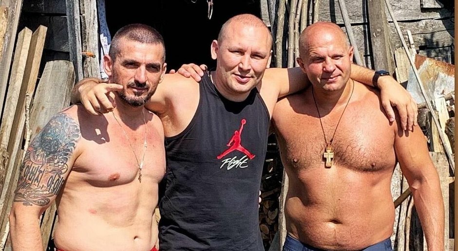 Fedor Emelianenko otwarty na walki w boksie, ale nie przeciwko „blogerom i piosenkarzom”