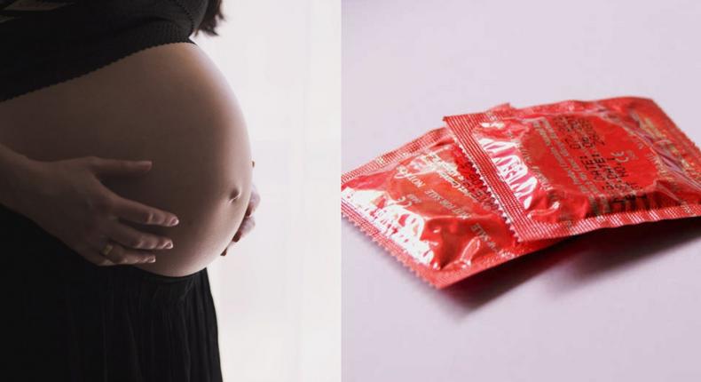 Pregnant woman sues condom delivery man for making her have unprotected sex