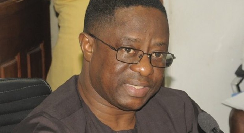 Ghana's Energy Minister, Peter Amewu