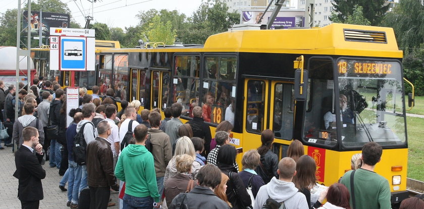 Dziś komunikacją jedziesz za darmo