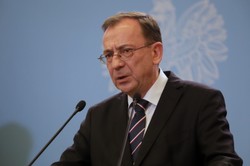 Kamiński: Nie będzie wschodnioeuropejskiego szlaku nielegalnej migracji