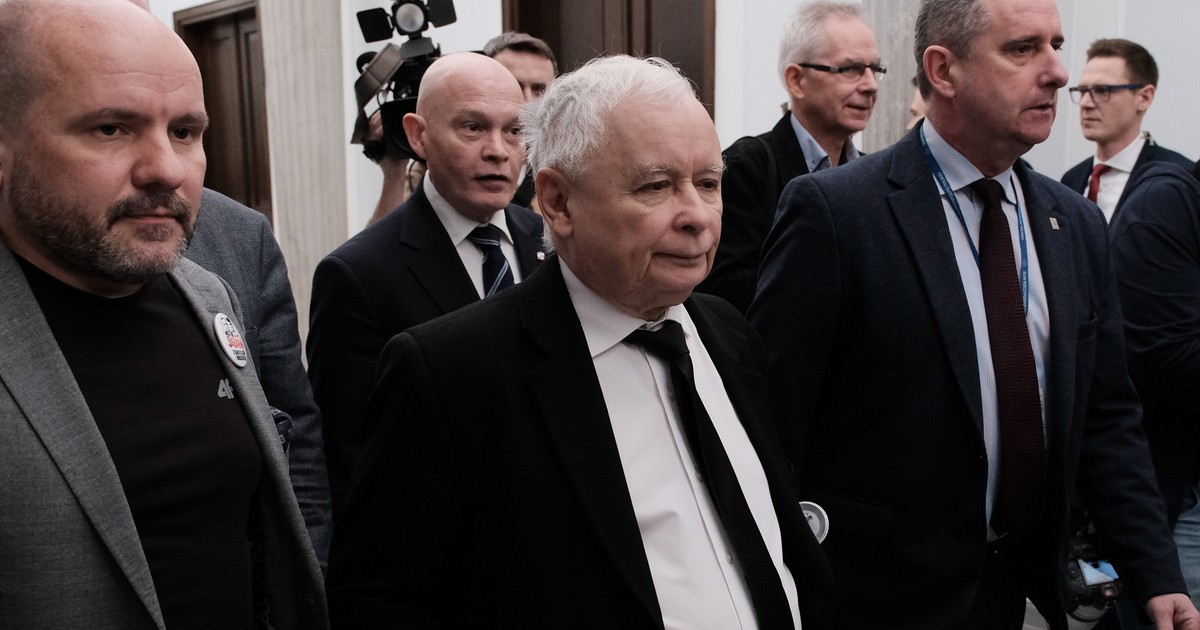 Kaczyński traci kontrolę. Konflikt frakcji rozsadza PiS