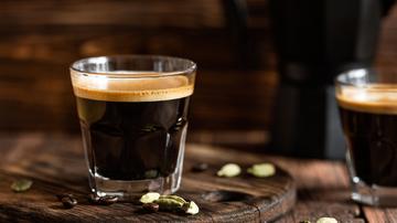 Új kávé, amely segít a fogyásban. A klorogénsav mennyisége a kávéban