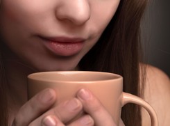 5 sposobów na poparzone podniebienie