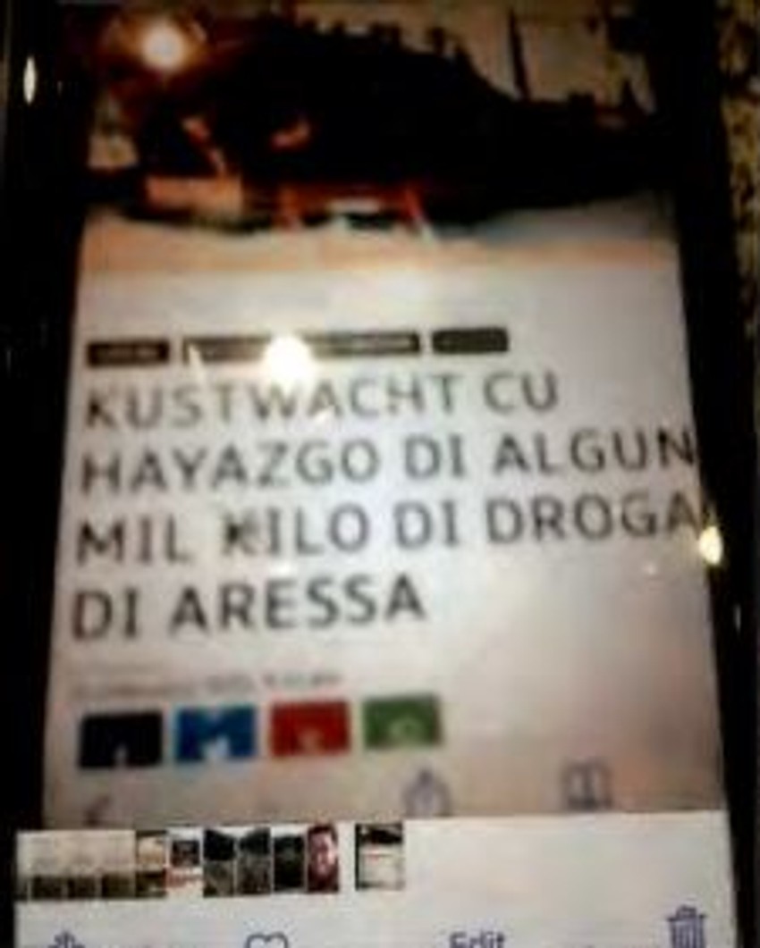 Novinarski članci koje je Lindo poslao NN osobi: Zabranjeno preuzimanje fotografije bez dozvole redakcije "Blic"