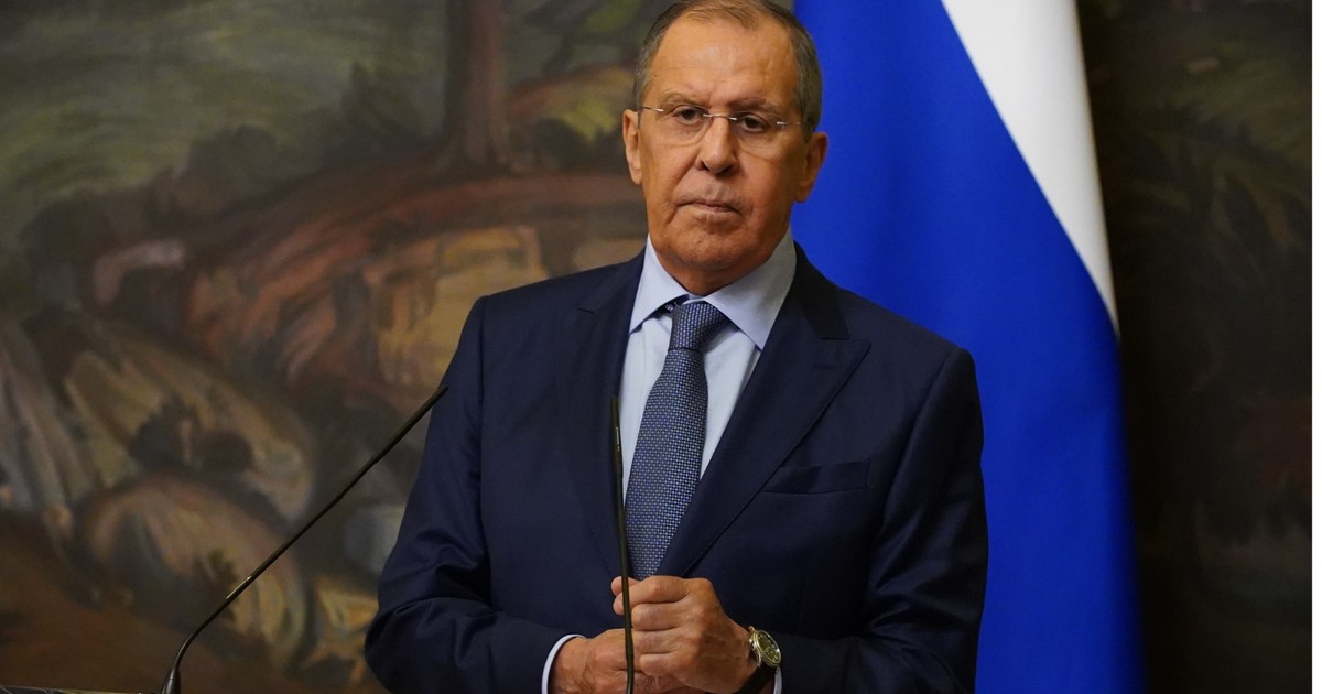 Siergiej Ławrow oskarża Polskę o "gotowość do aktów terroru"