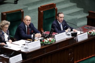 Rozpoczęła się sesja Zgromadzenia Parlamentarnego OBWE w polskim Sejmie