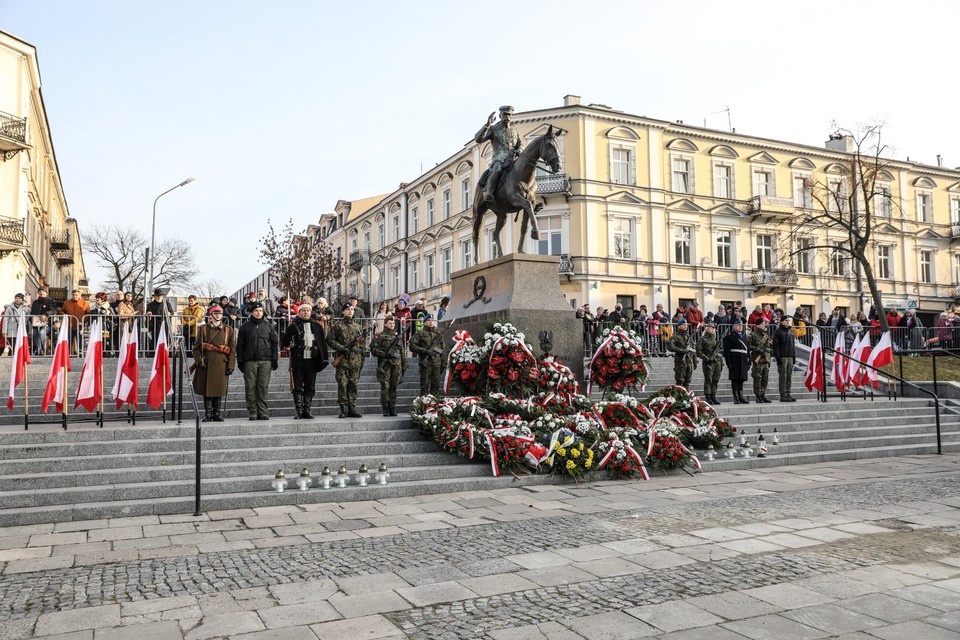 Obchody Święta Niepodległości w Kielcach