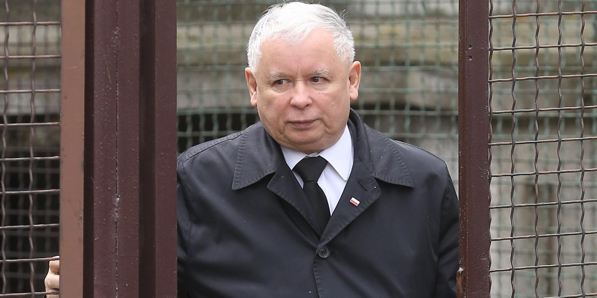 Jarosław Kaczyński