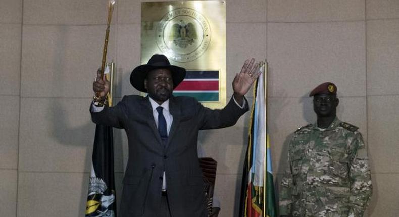 South Sudan rejects U.N.accusations of rape, killing by its soldiers