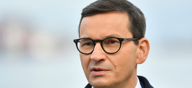 Spotkanie szefów rządów V4. Morawiecki poprosił o zwołanie Grupy Wyszehradzkiej