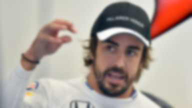 F1: Fernando Alonso zadowolony po testach