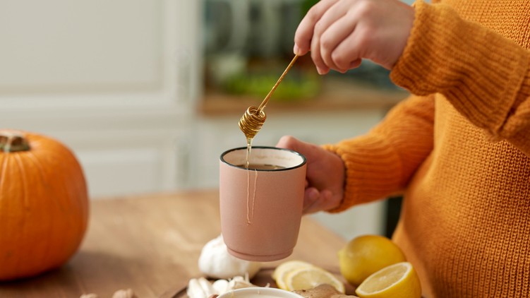 gyógynövény, tea, megfázás ellen