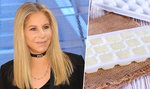 Barbra Streisand robi pyszne lody. Zawierają jeden zaskakujący składnik. Czegoś takiego jeszcze nie próbowaliście!