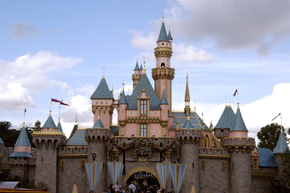 El kell búcsúznia a sztárnak az ikonikus kastélytól. Fotó: Getty Images