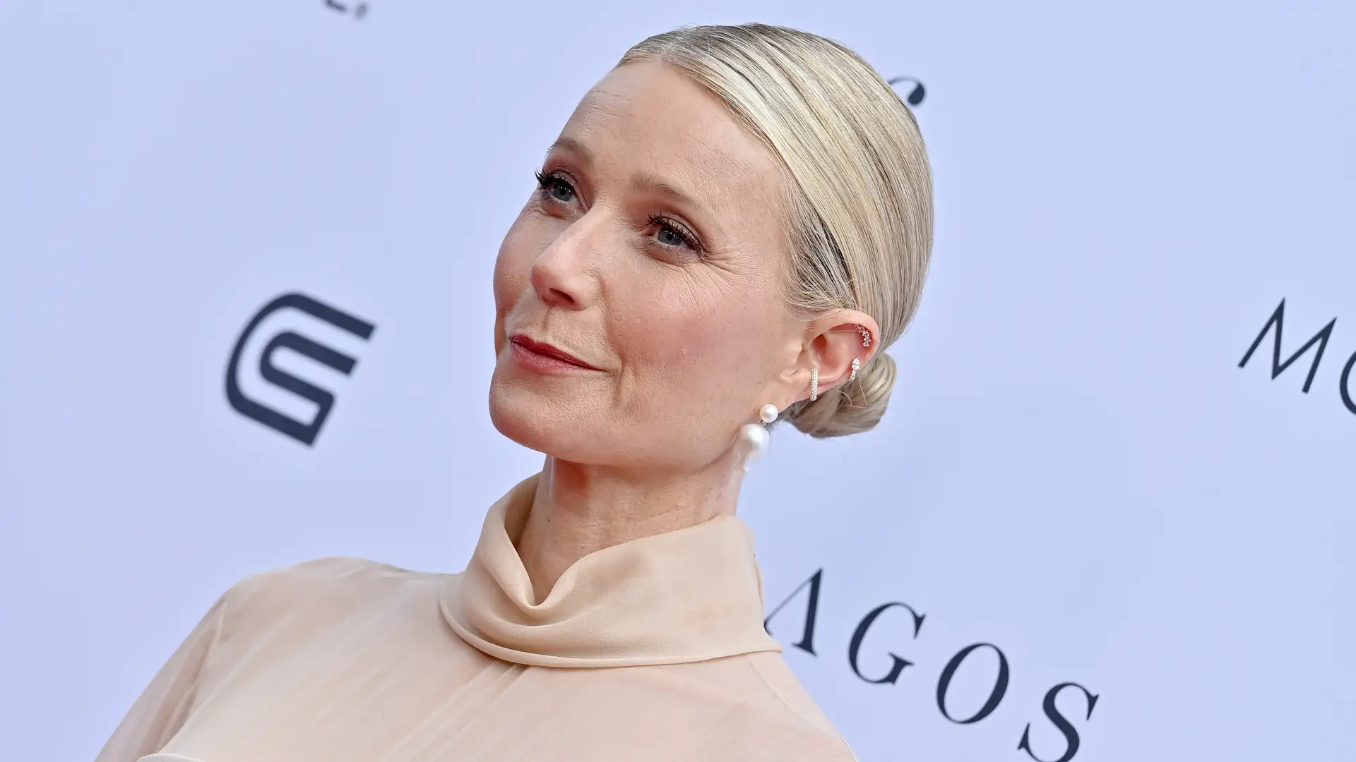 Gwyneth Paltrow. "Chcemy się starzeć, nie być zamrożone w czasie"