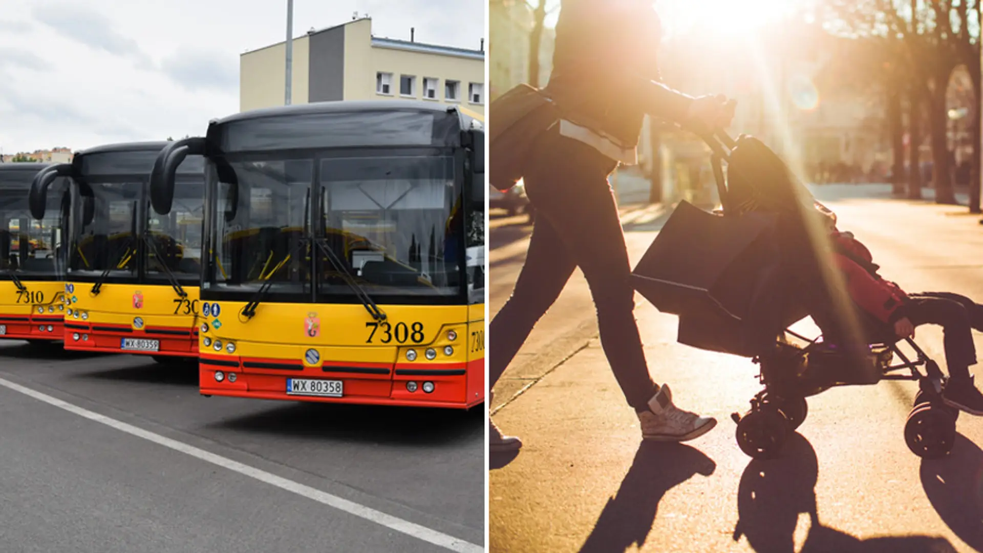 Kierowca pomimo prośby nie opuścił podwozia - "pękł mi szew w macicy i jestem teraz w szpitalu"