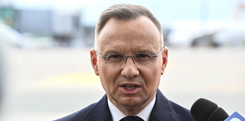 Prezydent Andrzej Duda skierował pilny projekt ustawy do Sejmu