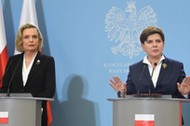 Anna Maria Anders, Beata Szydło