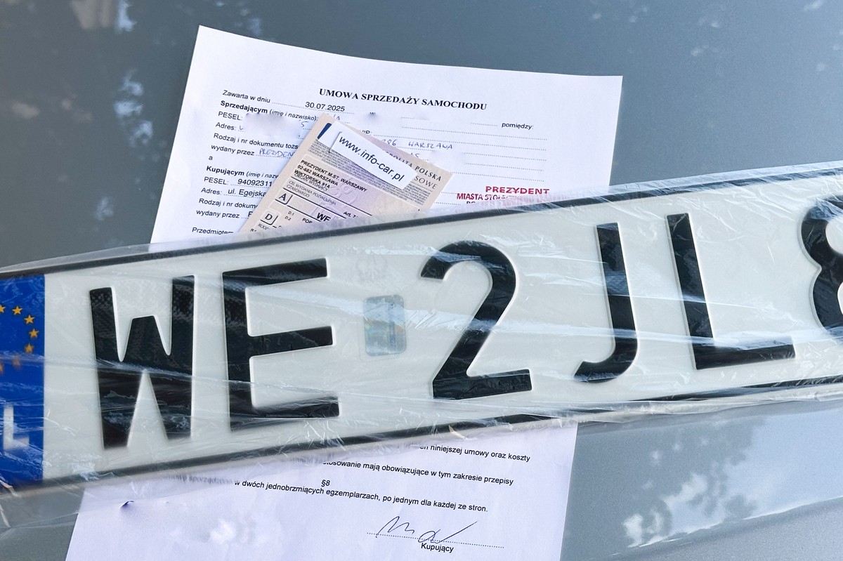 Od 10 września 2025 zmiana zasad zaskoczy kierowców