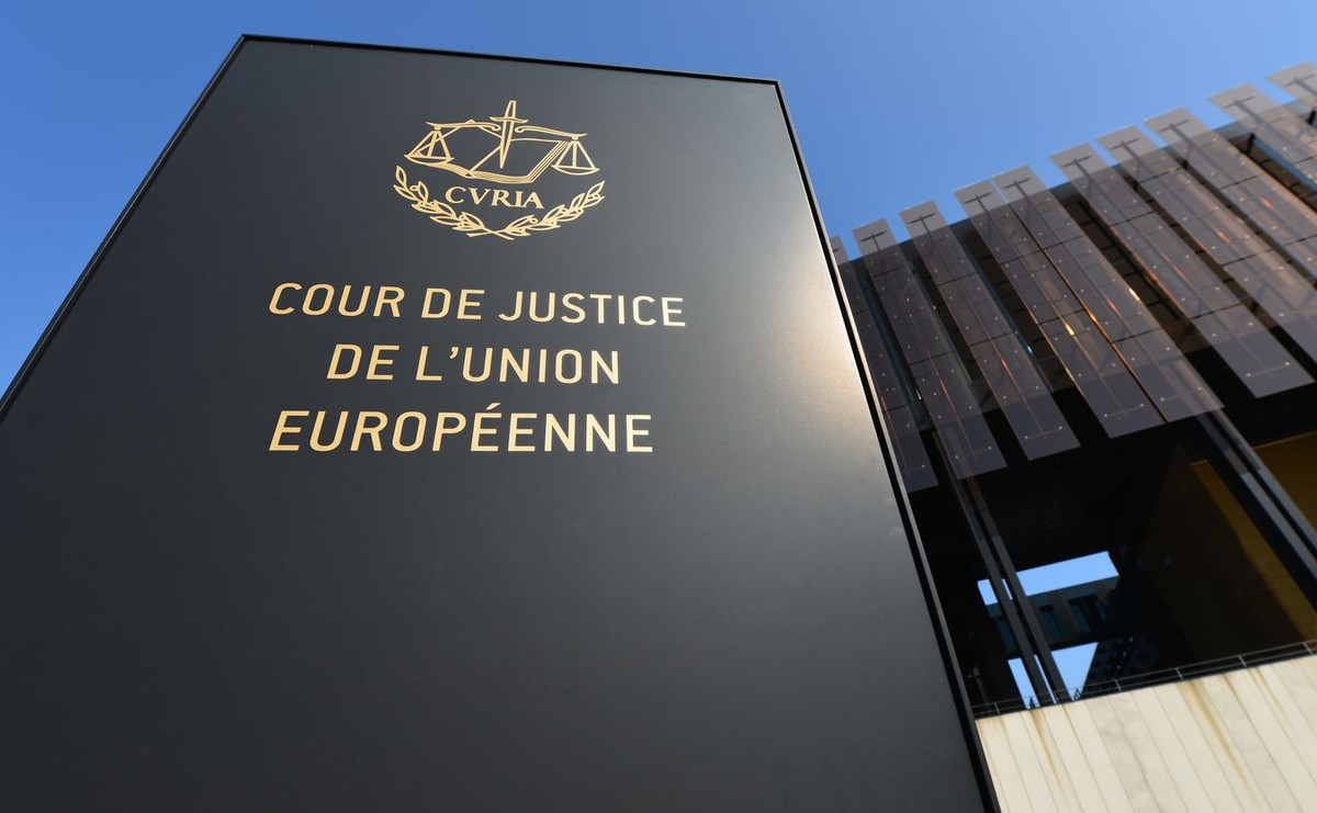 Siedziba Trybunału Sprawiedliwości Unii Europejskiej