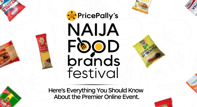 PricePally's Naija Food Brands Festival 2024