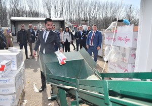  Zaplenjeno je i uništeno više od osam tona ilegalnog duvana