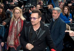 Adele nie chciała, ale inni sławni zaśpiewali w Band Aid 30 [ZDJĘCIA]