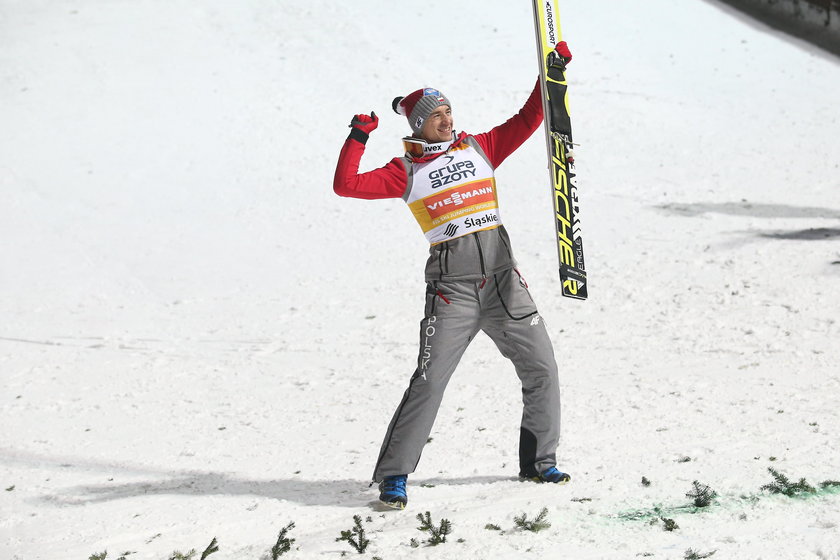 Kamil Stoch jest już po badaniach. Są wyniki!