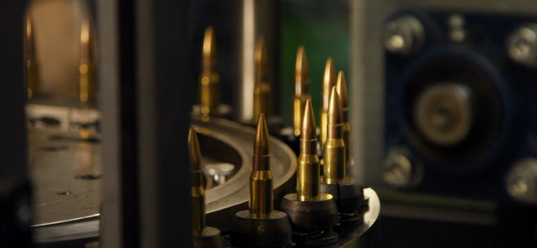 Brakuje prochu i materiałów wybuchowych. Europejskie fabryki "pracują na pełnych obrotach"