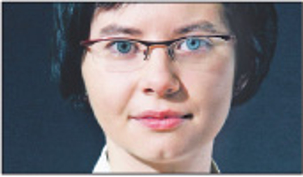 Joanna Jasiewicz, adwokat, stały współpracownik Peterka & Partners