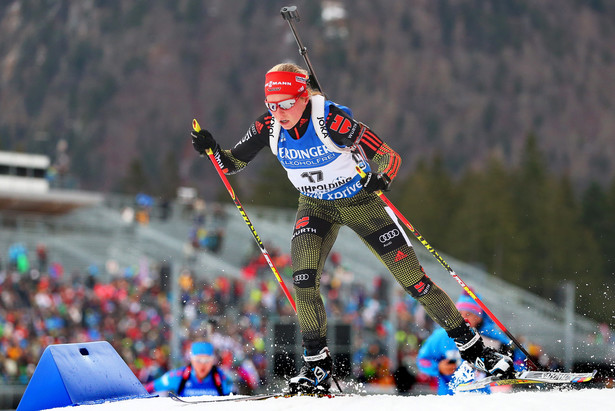 Puchar Świata w biathlonie: Hildebrand wygrała, Polki daleko w sprincie