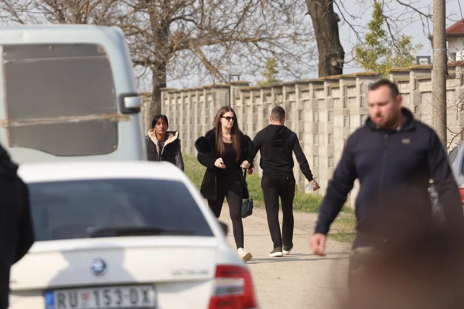 Kuća Dragana Lazića u Brestaču