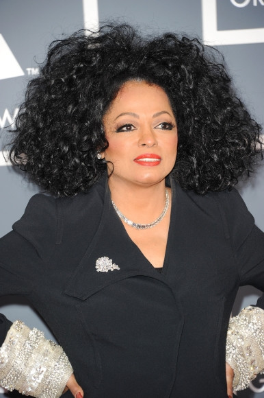 Diana Ross (fot. Getty Images)