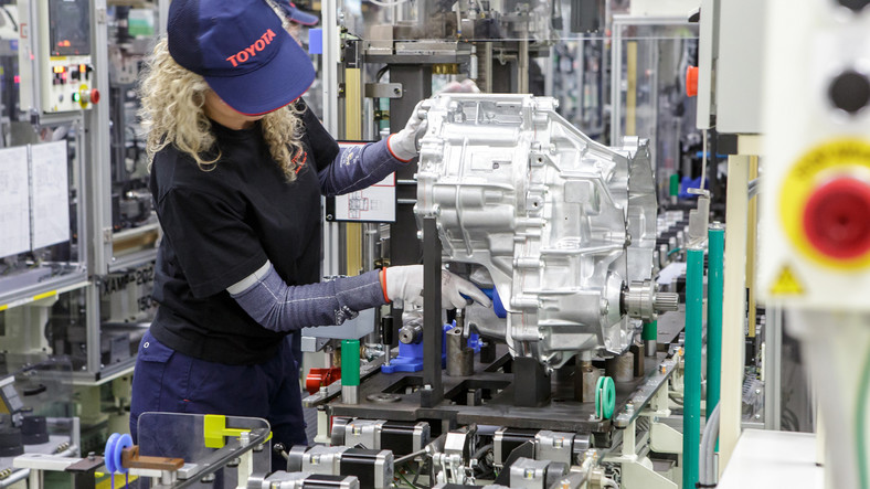 Polskie fabryki Toyoty – europejskim centrum produkcji napędów hybrydowych!