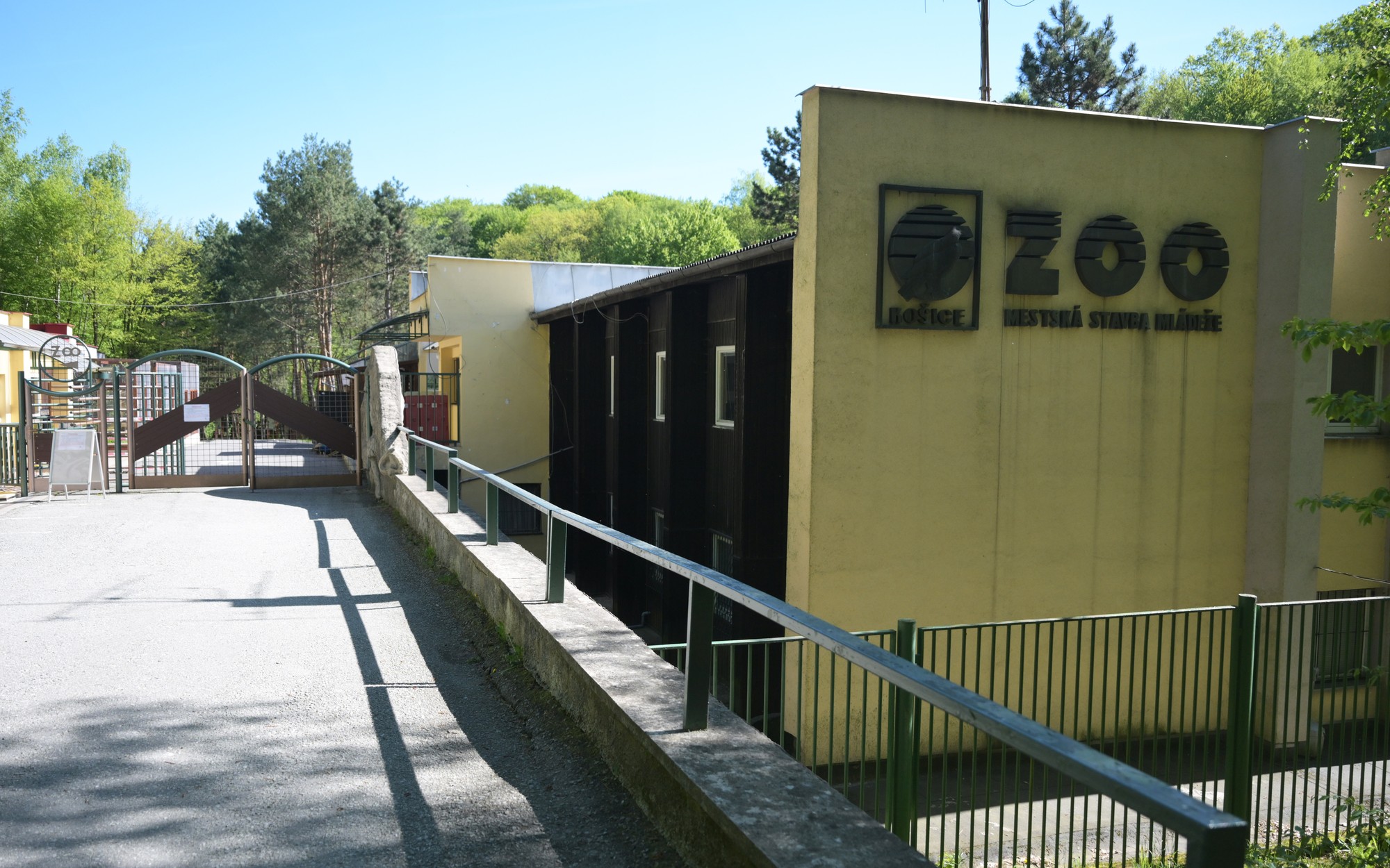 Košickú ZOO po opatreniach kvôli SLAK opäť otvorili.